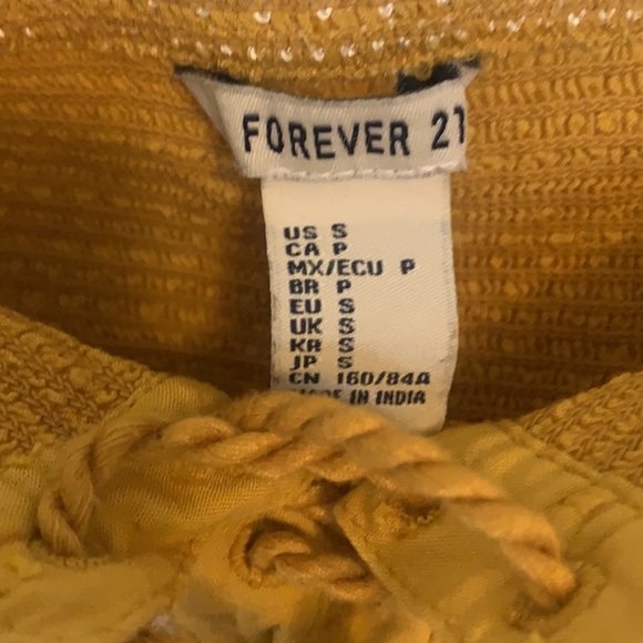 Forever 21 Top - Picture 2 of 2